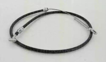 8140151071 Triscan cable de freno de mano trasero derecho/izquierdo