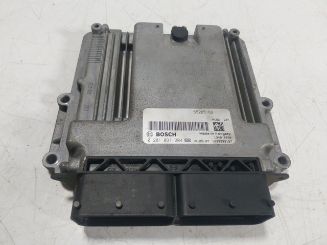 55265162 Fiat/Alfa/Lancia Centralina Del Motor