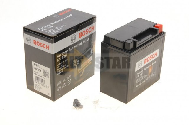 Batería de Arranque Bosch (0986FA1280)