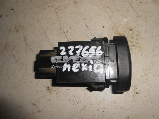 Botón de encendido de la calefacción de la luneta trasera 96168694 General Motors