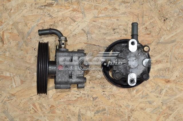 Bomba de dirección hidráulica Mitsubishi MR403137