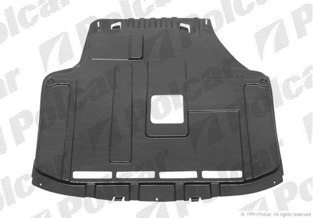 323834-5 Polcar protección motor /empotramiento