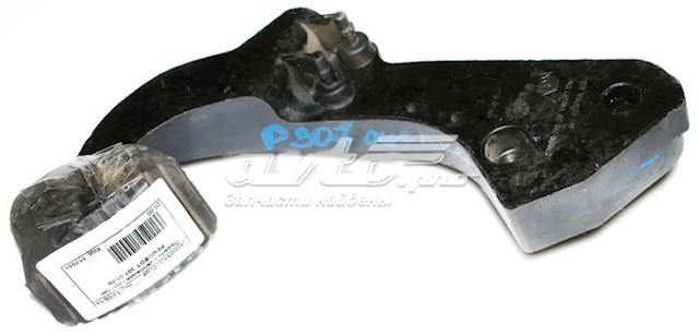 Pedal embrague Peugeot 307 (3A, 3C)