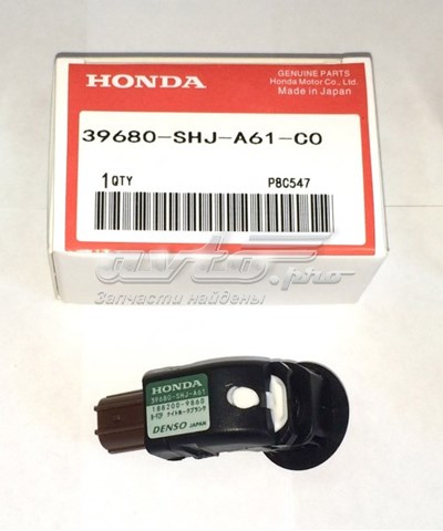 Sensor De Alarma De Estacionamiento(packtronic) Parte Delantera/Trasera HONDA 39680SHJA61ZQ
