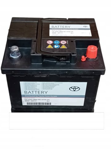 Batería de arranque TOYOTA 28800AZC13