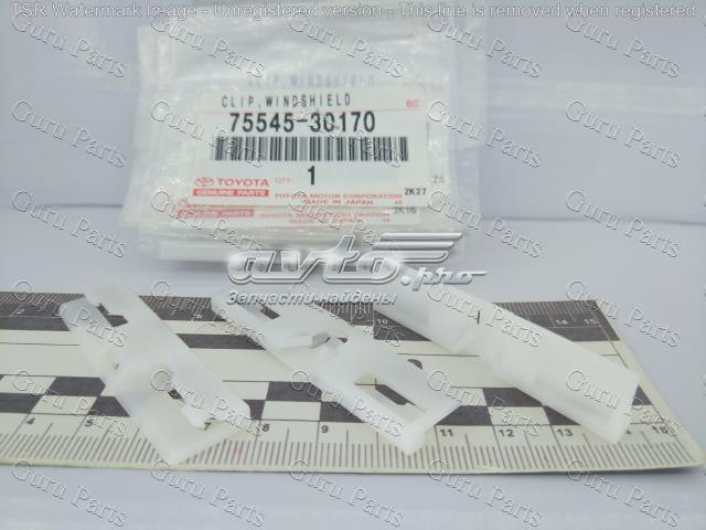 Cerradura de moldura de parabrisas Lexus GS (L10)