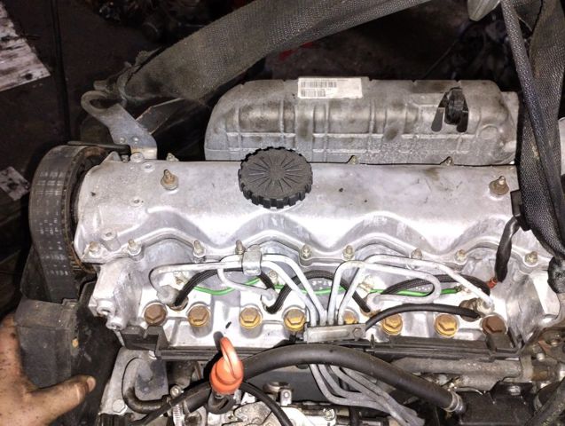 Comprar 814043 Fiat/Alfa/Lancia Motor completo