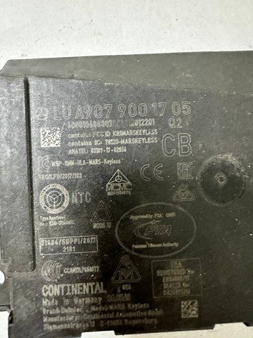  Mercedes A9079001705