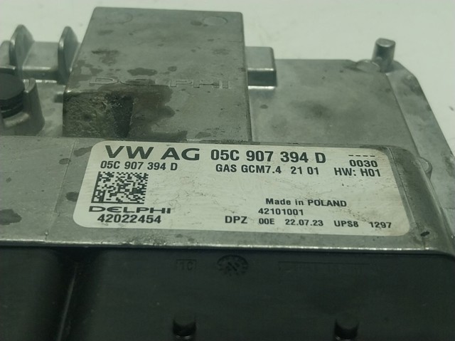 Unidad de control del motor  VAG 05C906032J2G0 precio, desde 331,06 EUR