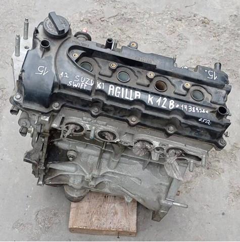 Comprar Motor completo Suzuki Swift IV MZ, EZ