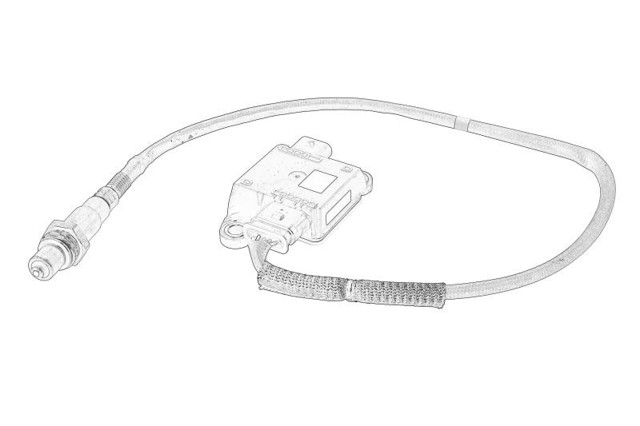 Comprar 227930700R Renault (RVI) Sensor de óxidos de nitrógeno NOx