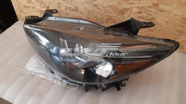 Faros delanteros Mazda KL2J51041