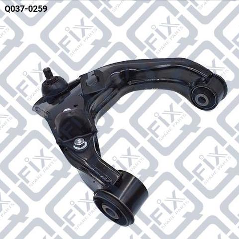 Brazo superior derecho de la suspensión delantera Q-fix Q0370259 precio, desde 64,10 EUR