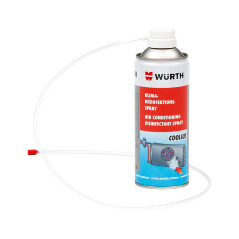 Desinfectante aire acondicionado WURTH 89376410