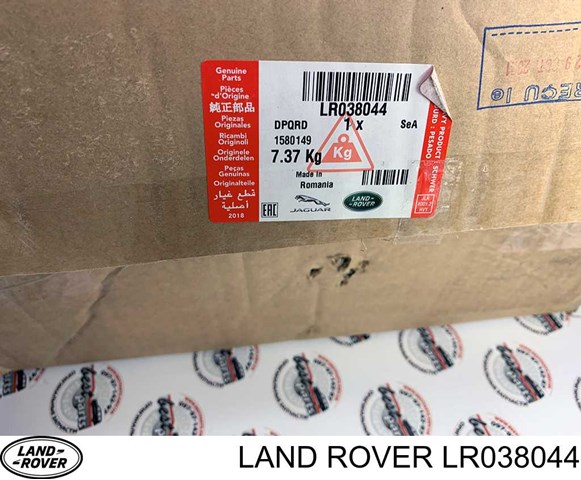 Turbocompresor LR038044 Land Rover
