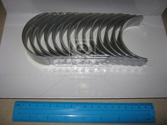 Juego de cojinetes de cigüeñal, estándar, STD H10907STD Glyco
