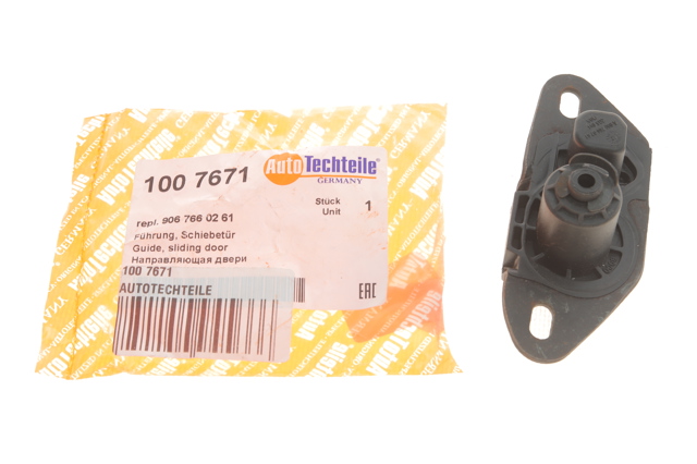 Comprar 1007671 Autotechteile Tope inferior de puerta corrediza en carrocería