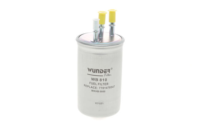 Filtro combustible Wunder WB810 precio, desde 17,62 EUR