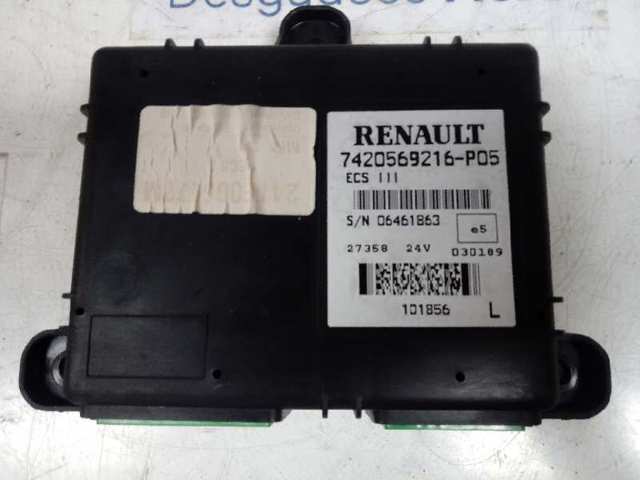 7420569216 Renault (RVI) 