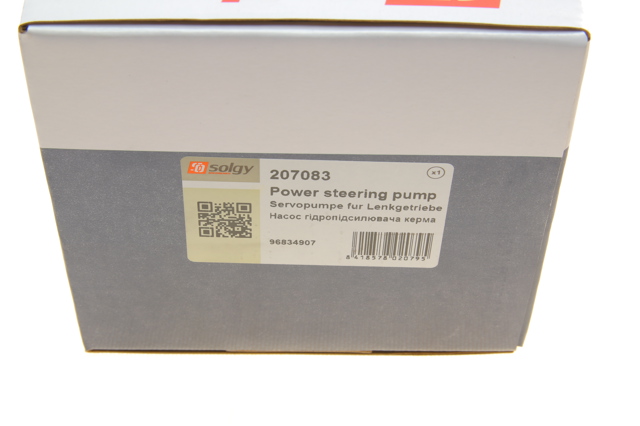 Comprar 207083 Solgy Bomba servodireccion