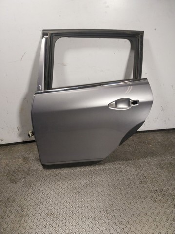 Puerta trasera izquierda Peugeot/Citroen 9802969780