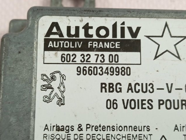  9660349980 Peugeot/Citroen