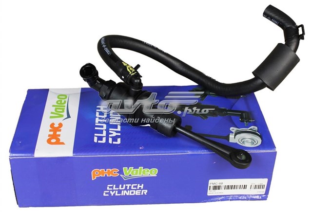 Comprar PMC68 VALEO Cilindro maestro de embrague