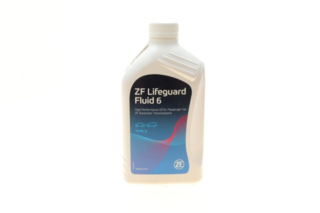 Aceite de transmisión ZF PARTS 550031808