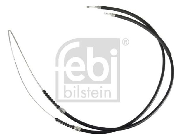 173723 Febi cable de freno de mano trasero derecho/izquierdo