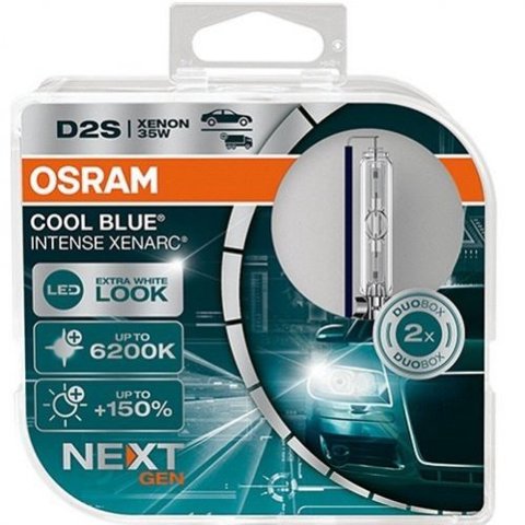 Bombilla De Xenon OSRAM 66240CBNHCB