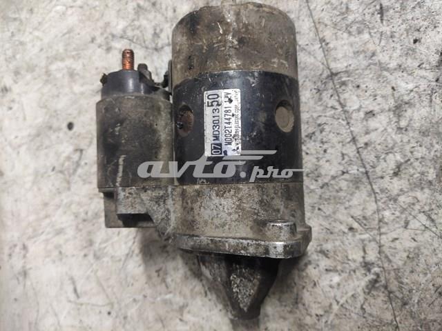 Arrancador Mitsubishi M002T44781