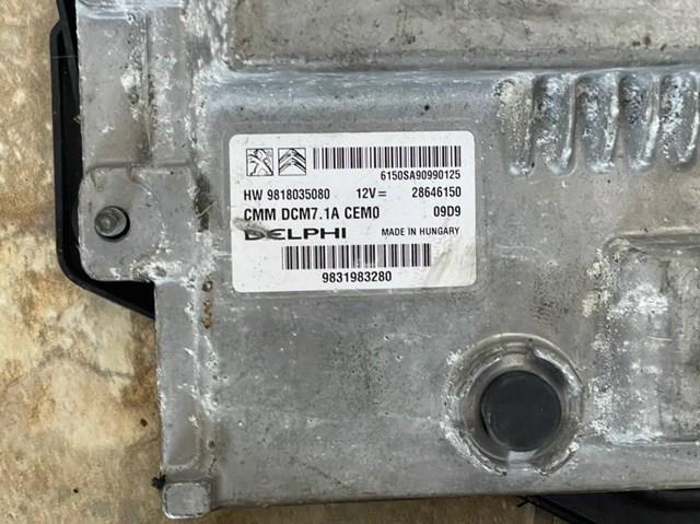 Comprar 9818035080 Peugeot/Citroen 