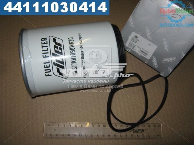 RD877A Rider Filtro de gasolina