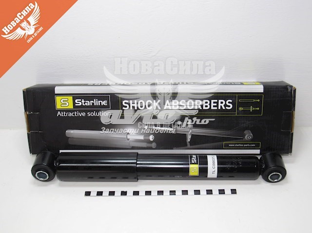 TL C00037.2 Starline amortiguador trasero