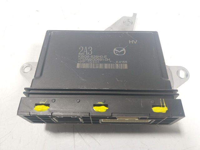 Módulo de control de apertura de la tapa del maletero Mazda KBG6626H0E precio, desde 245,39 EUR