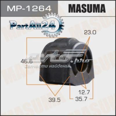 Comprar MP1264 Masuma Buje de barra estabilizadora delantera