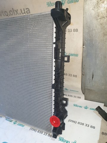 550346 NRF Refrigeración del motor