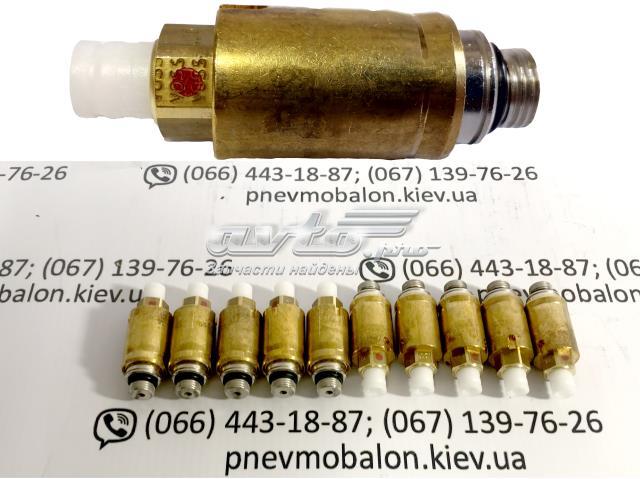 Válvula, sistema de aire comprimido VAG 7L0616814