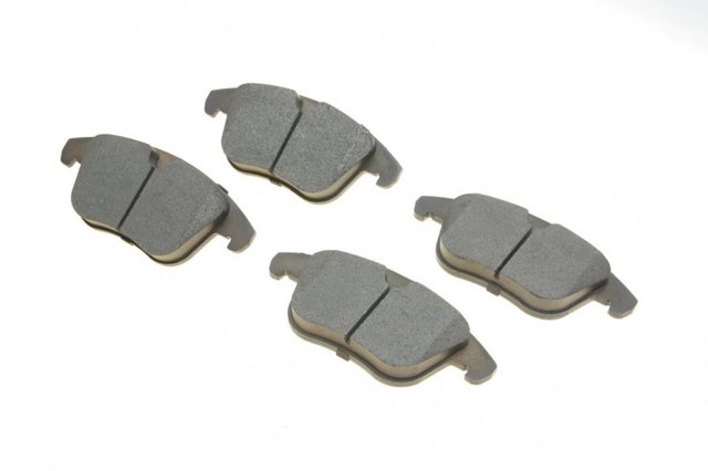 Pastillas de freno 209168 Solgy