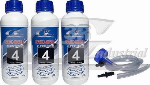 88262 3RG Líquido para limpieza de filtros de partículas diésel
