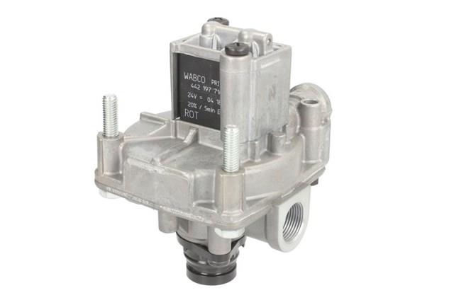 Módulo de control ABS 4721950317 Wabco