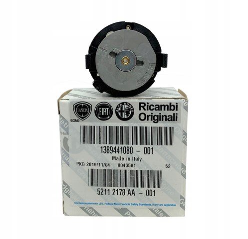 1616896080 Peugeot/Citroen Conmutador de encendido