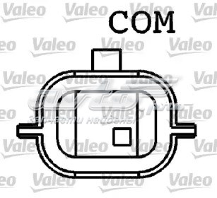 439659 VALEO alternador