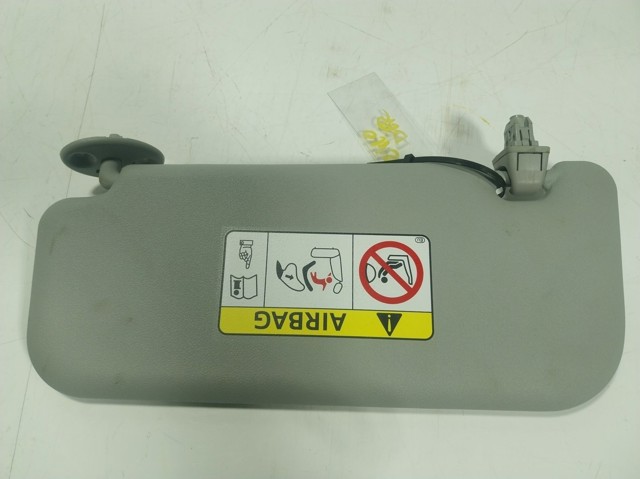 Visera para Toyota Yaris  P21