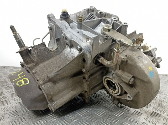 Comprar 20TA80 Peugeot/Citroen Caja de cambios mecánica completa