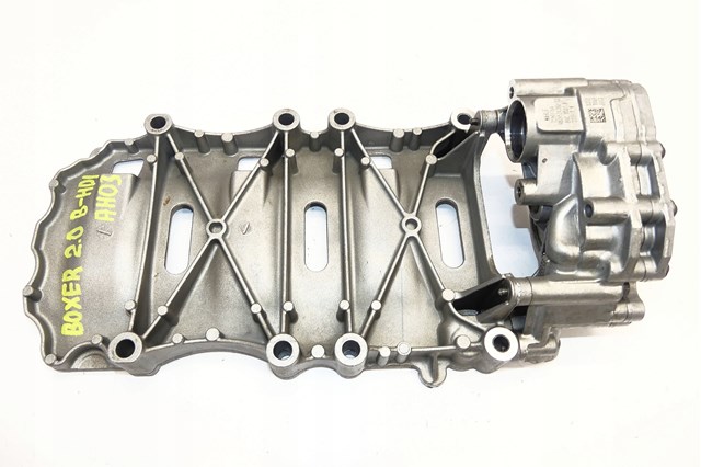 9811715380 Peugeot/Citroen Antena de tiburón