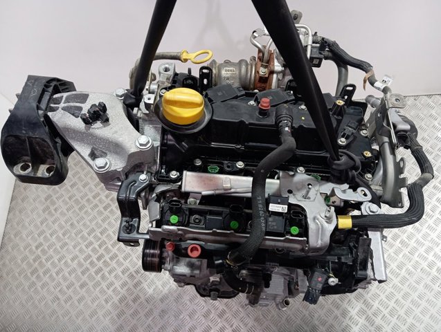 Motor completo Renault (RVI) H4D480 precio, desde 2164,93 EUR