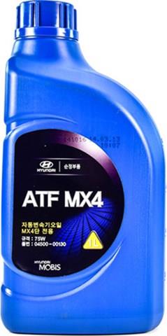 Aceite de transmisión HYUNDAI 0450000160