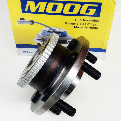 513346 Moog Cubo delantero