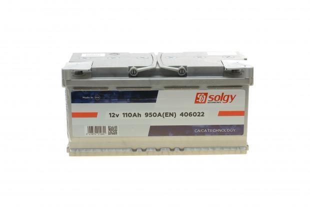 Batería 406022 Solgy